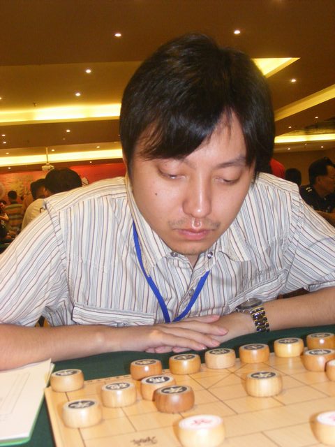 09年象甲经典评注:第103局湖北柳大华先和江苏王斌