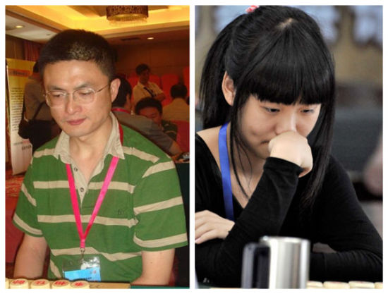 威凯杯象棋赛落幕 严俊唐思楠夺冠晋升象棋大师